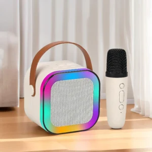Altavoz karaoke wireless