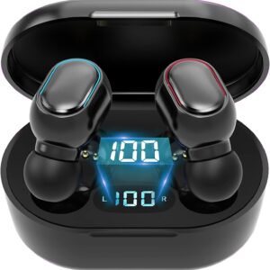 Auriculares inalámbricos Bluetooth