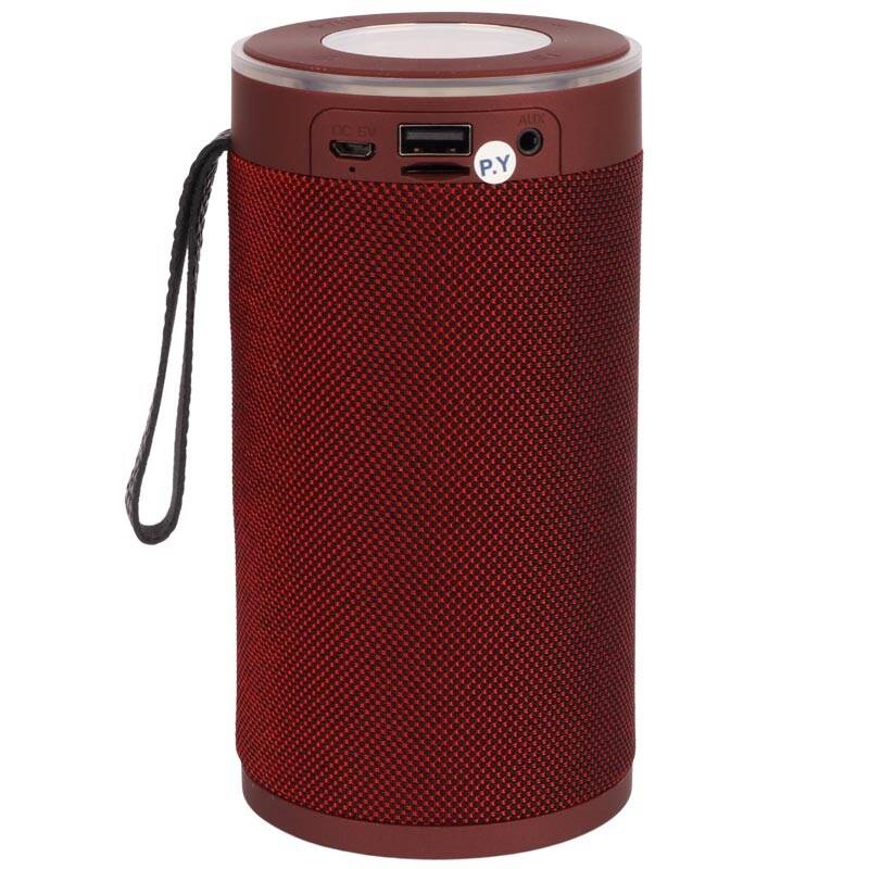 Altavoz bluetooth luz led - Imagen 5