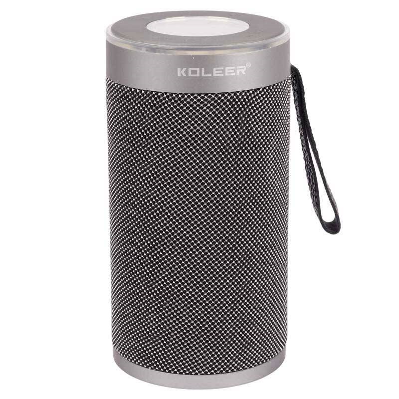Altavoz bluetooth luz led - Imagen 3