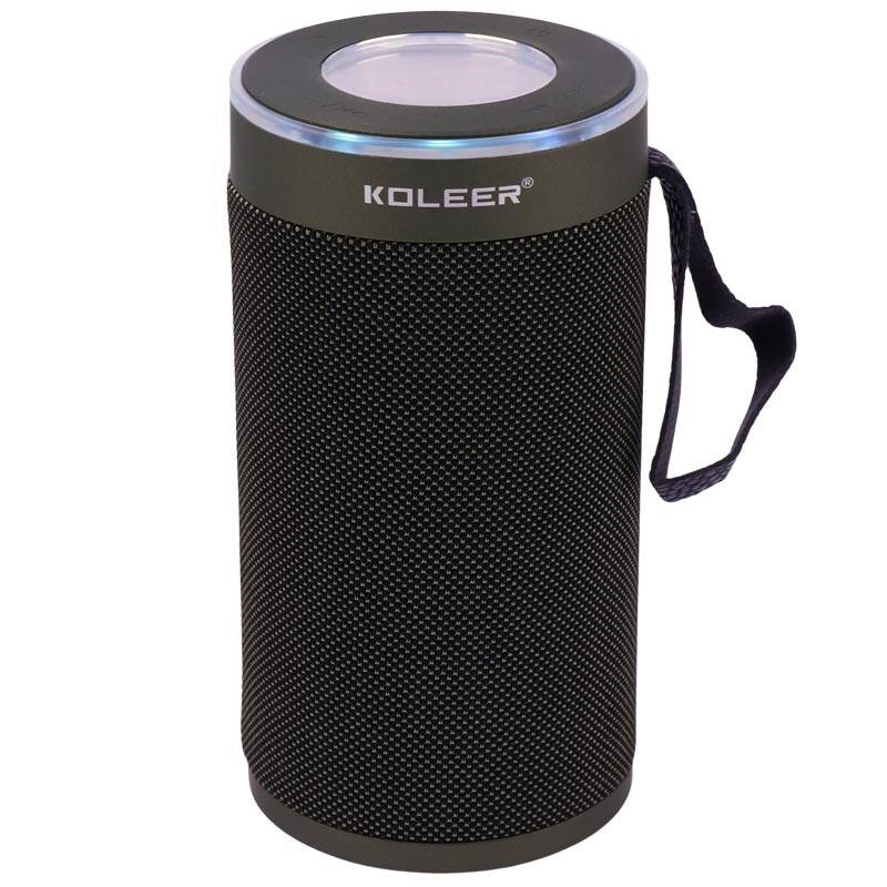 Altavoz bluetooth luz led - Imagen 4