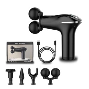 Mini pistola de masaje