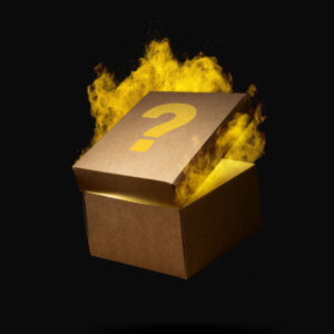 Caja sorpresa